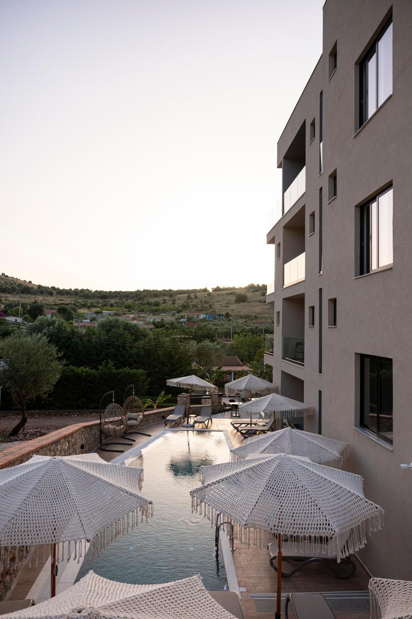 Diol Hotel Ksamil Exterior photo