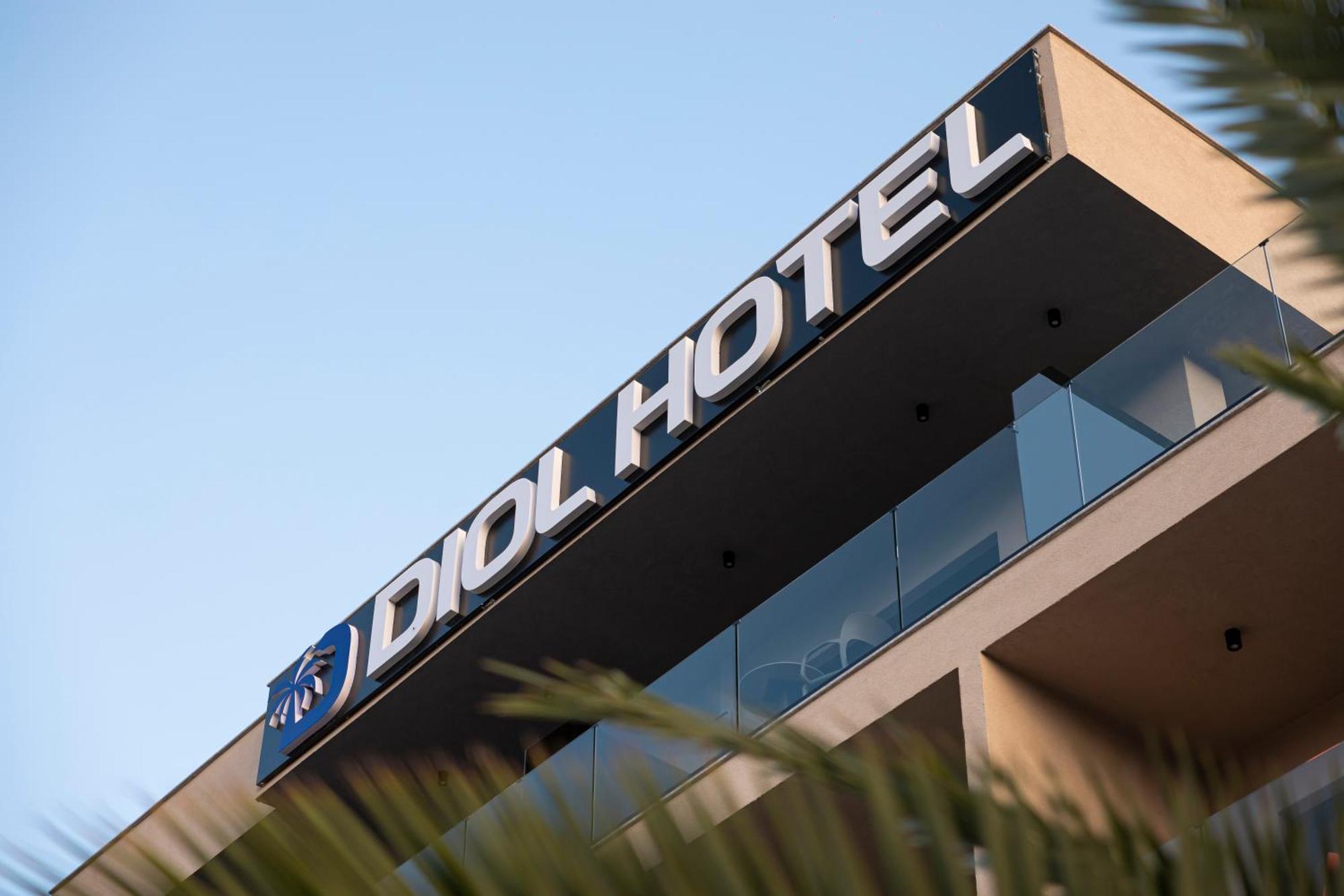 Diol Hotel Ksamil Exterior photo