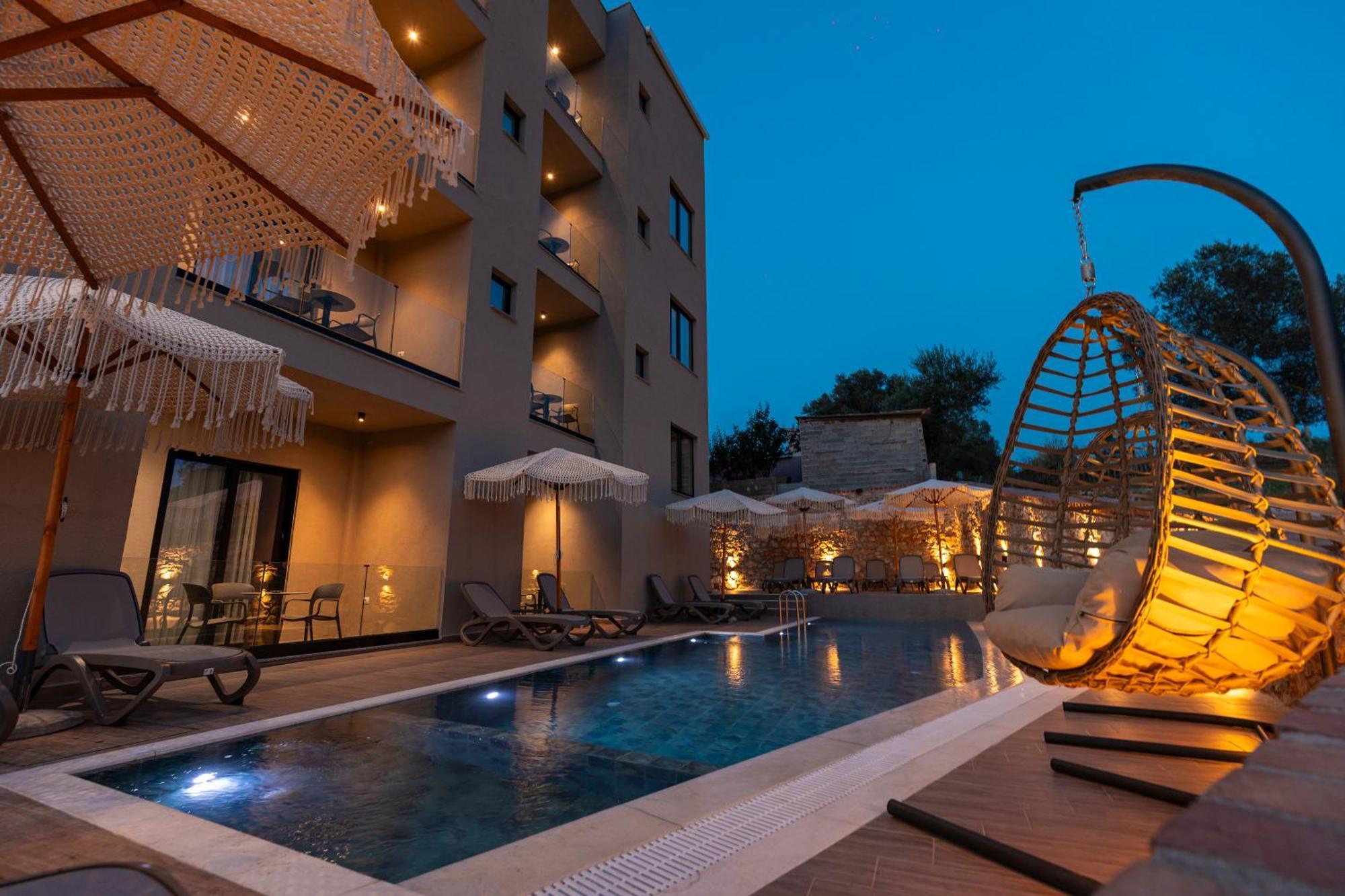 Diol Hotel Ksamil Exterior photo