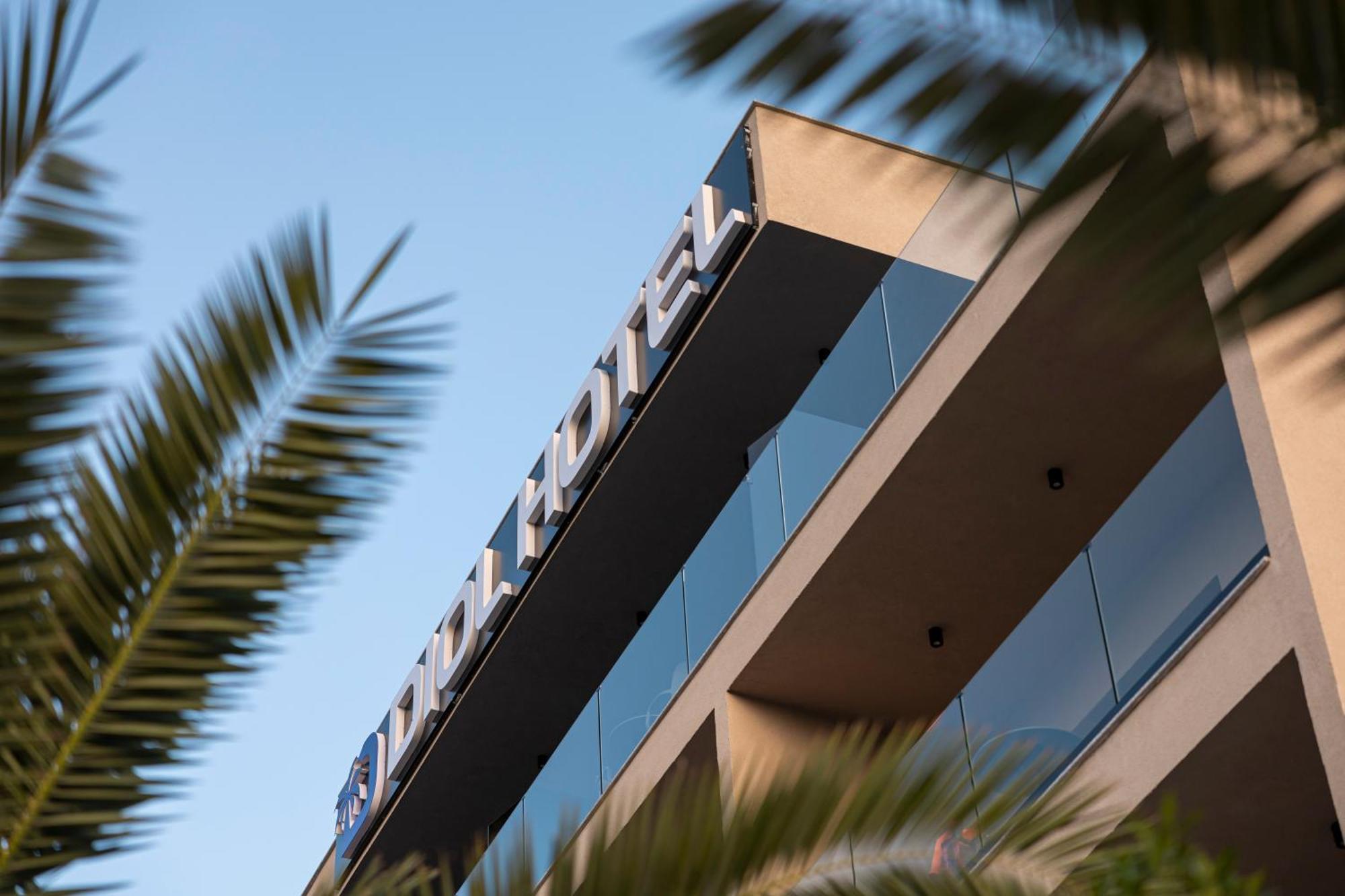 Diol Hotel Ksamil Exterior photo