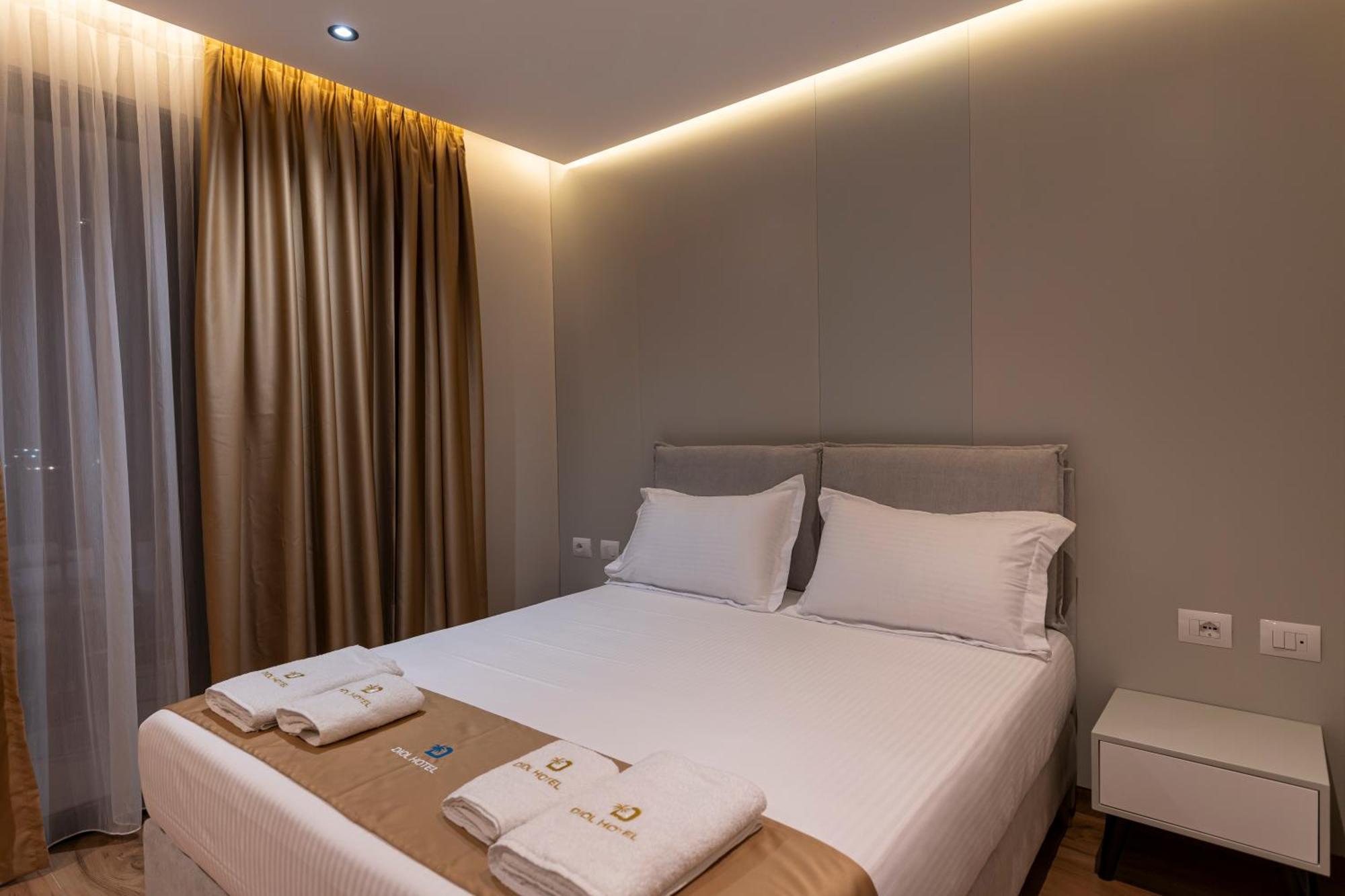 Diol Hotel Ksamil Exterior photo