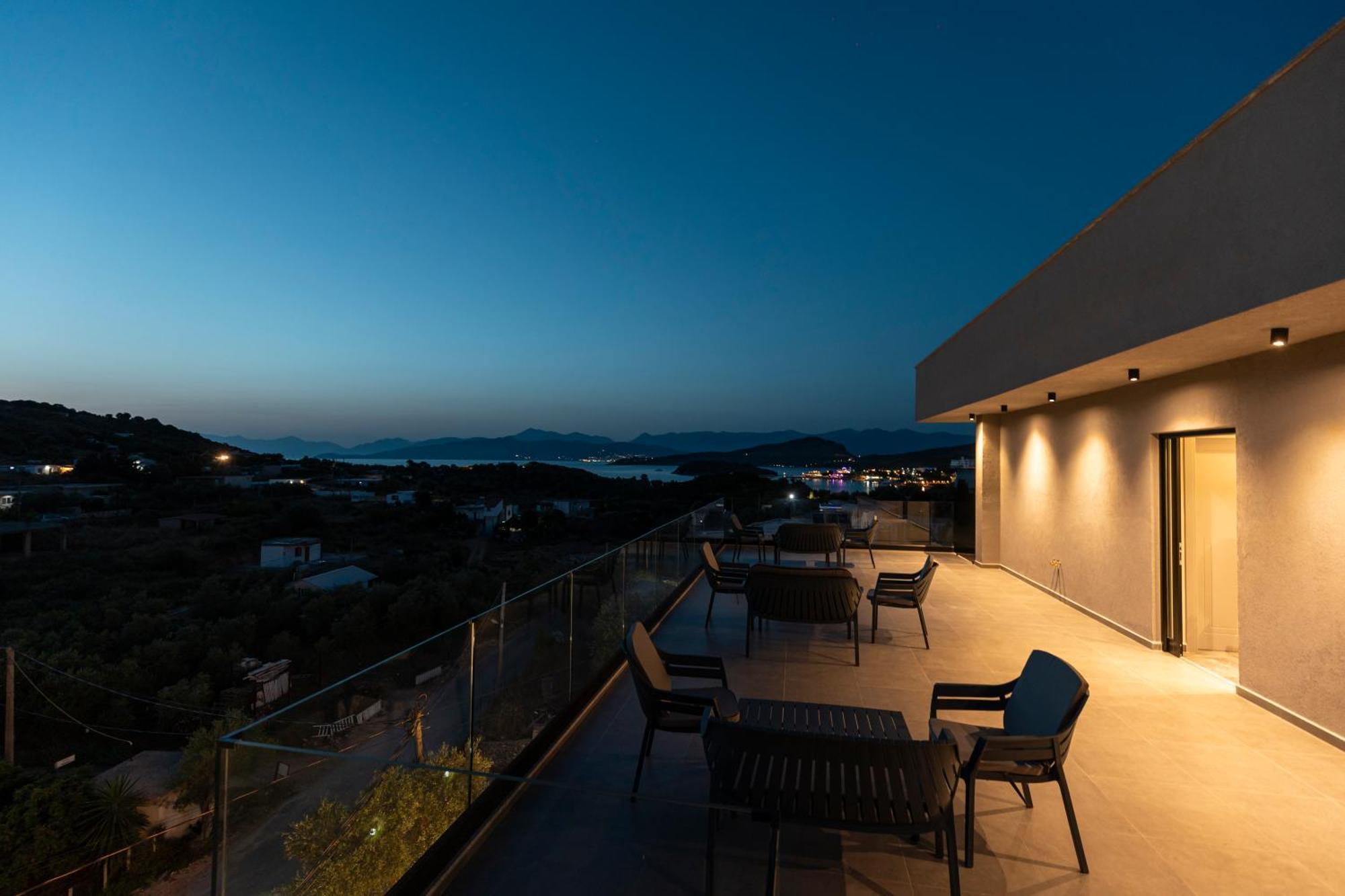 Diol Hotel Ksamil Exterior photo