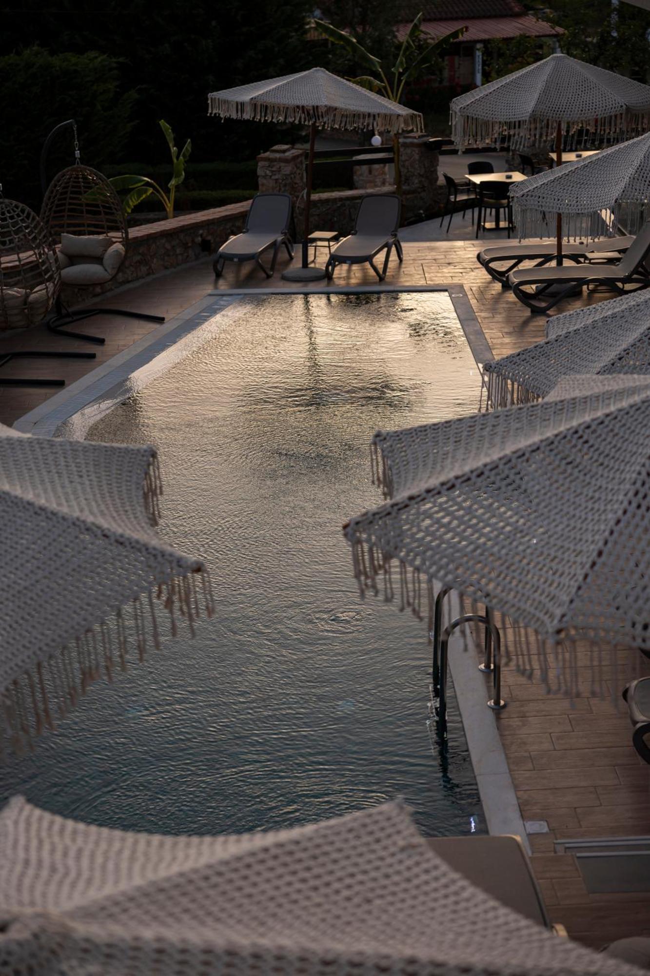 Diol Hotel Ksamil Exterior photo
