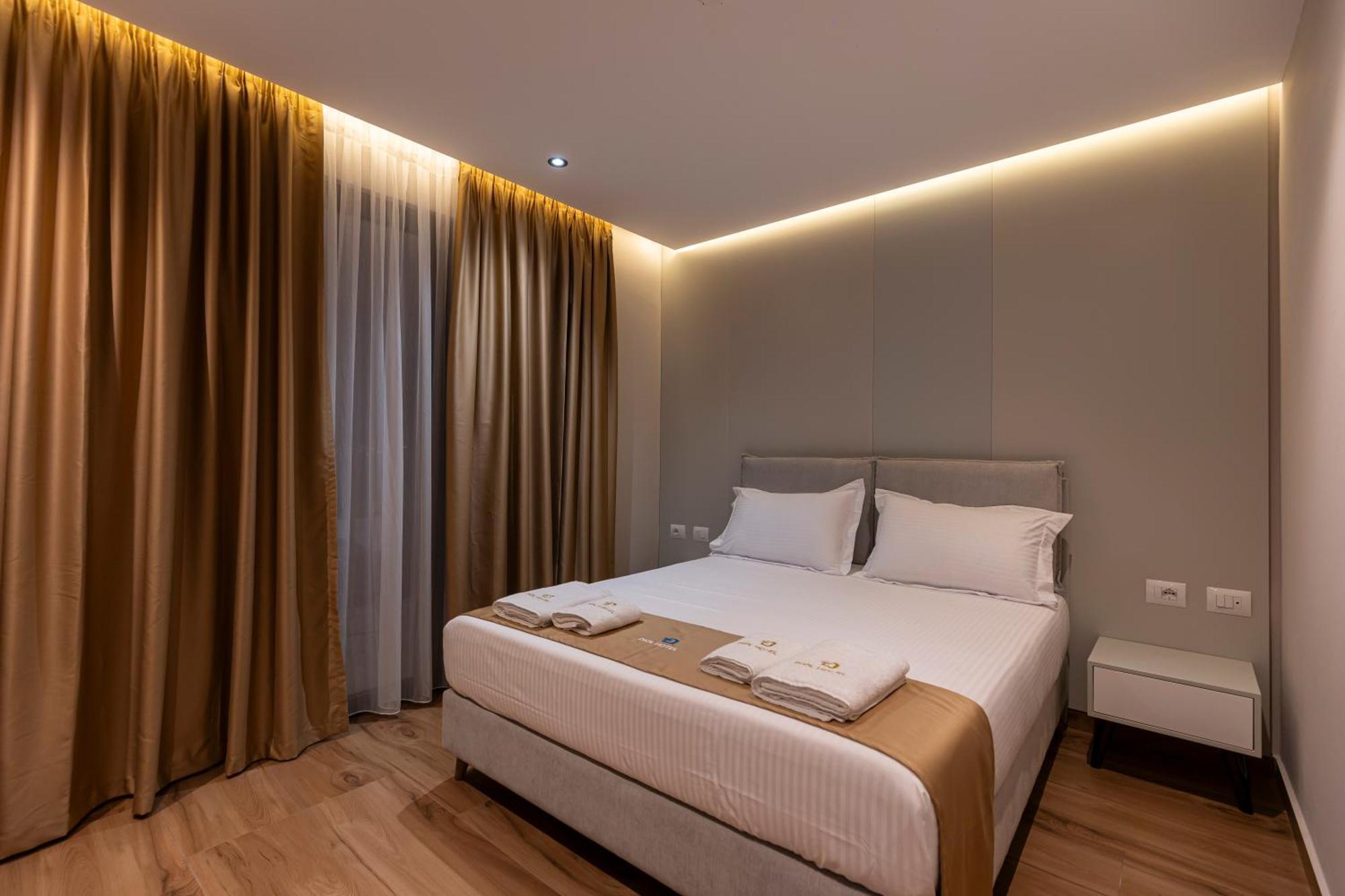 Diol Hotel Ksamil Exterior photo