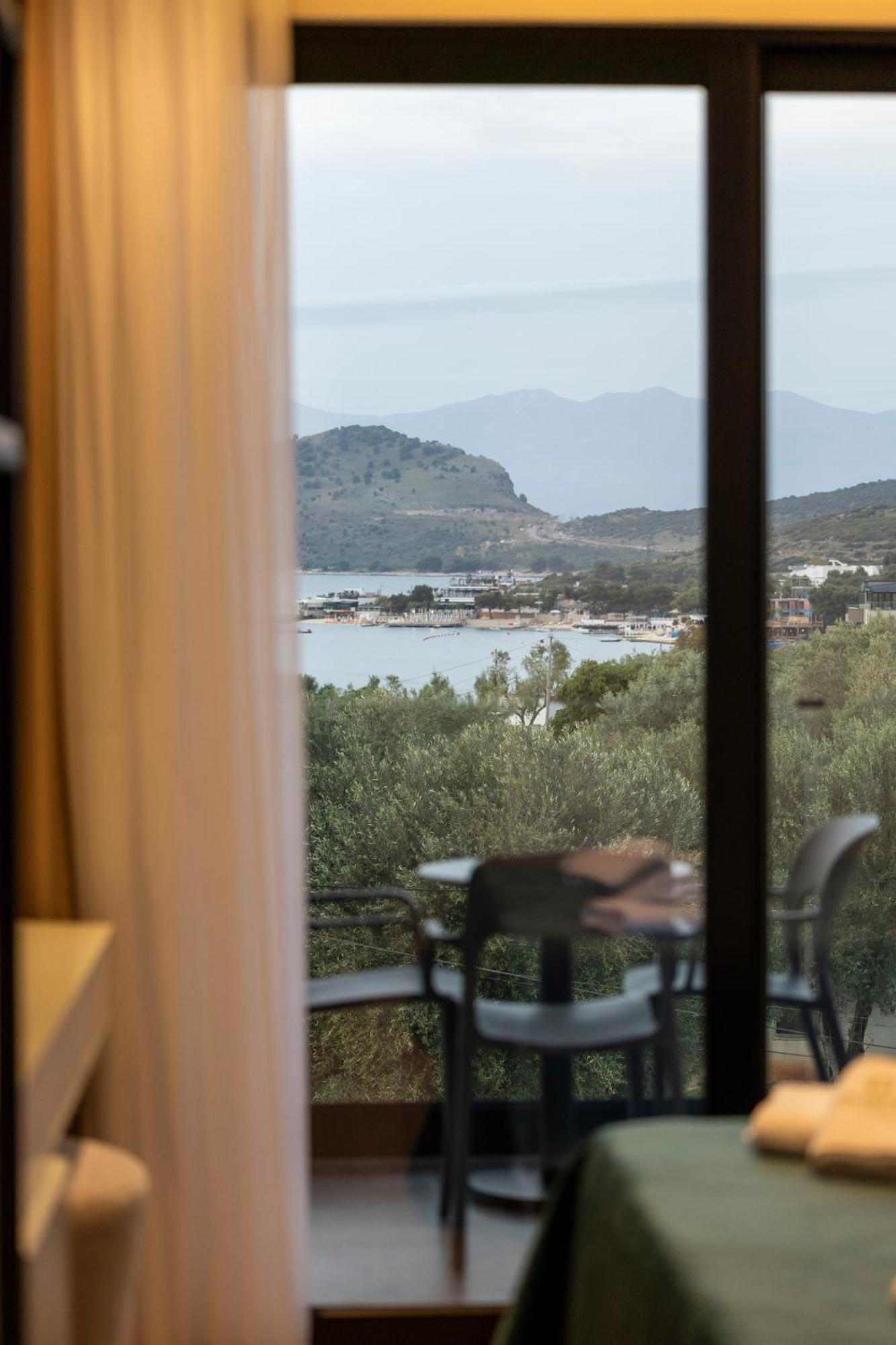 Diol Hotel Ksamil Exterior photo