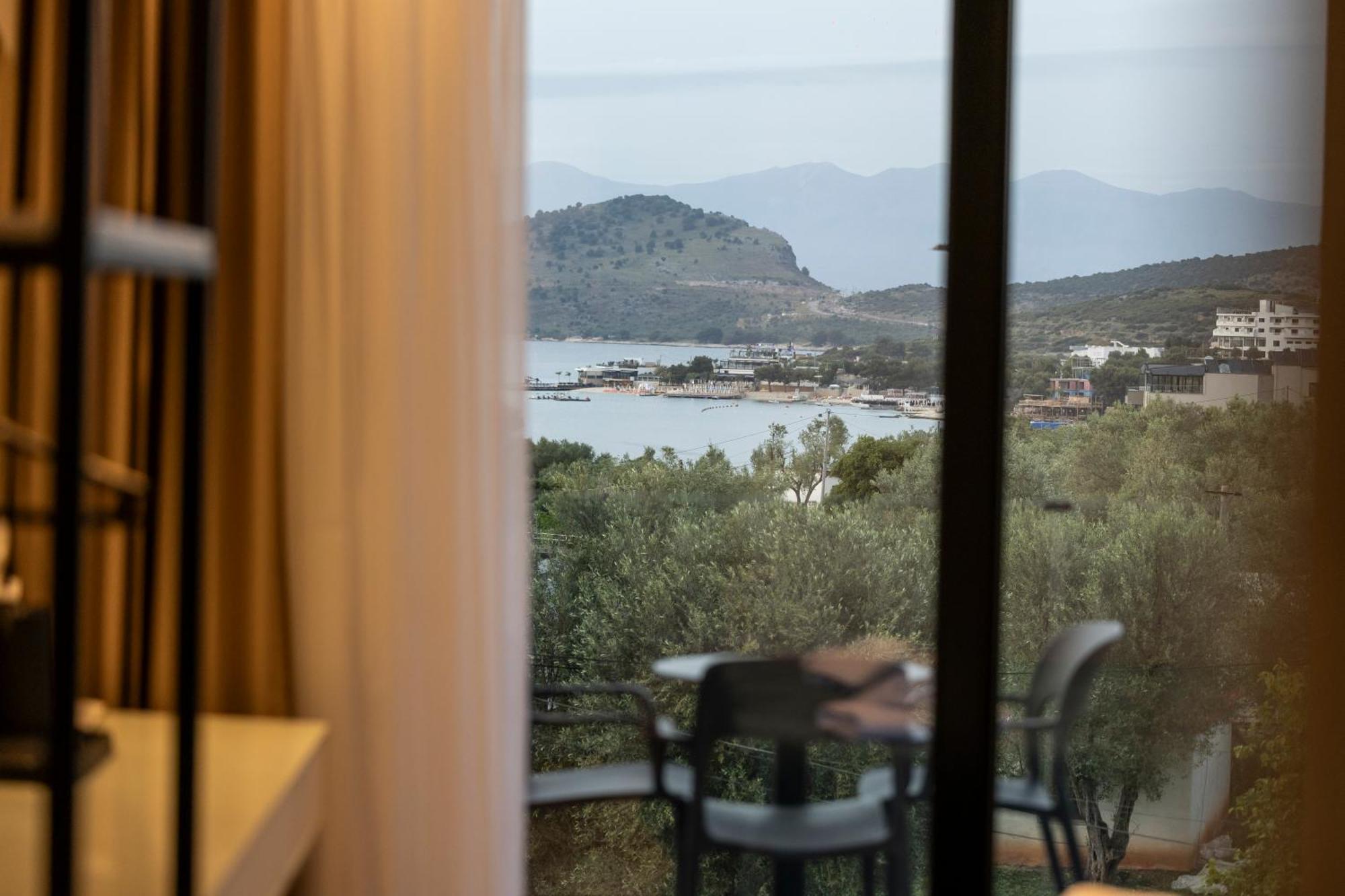 Diol Hotel Ksamil Exterior photo