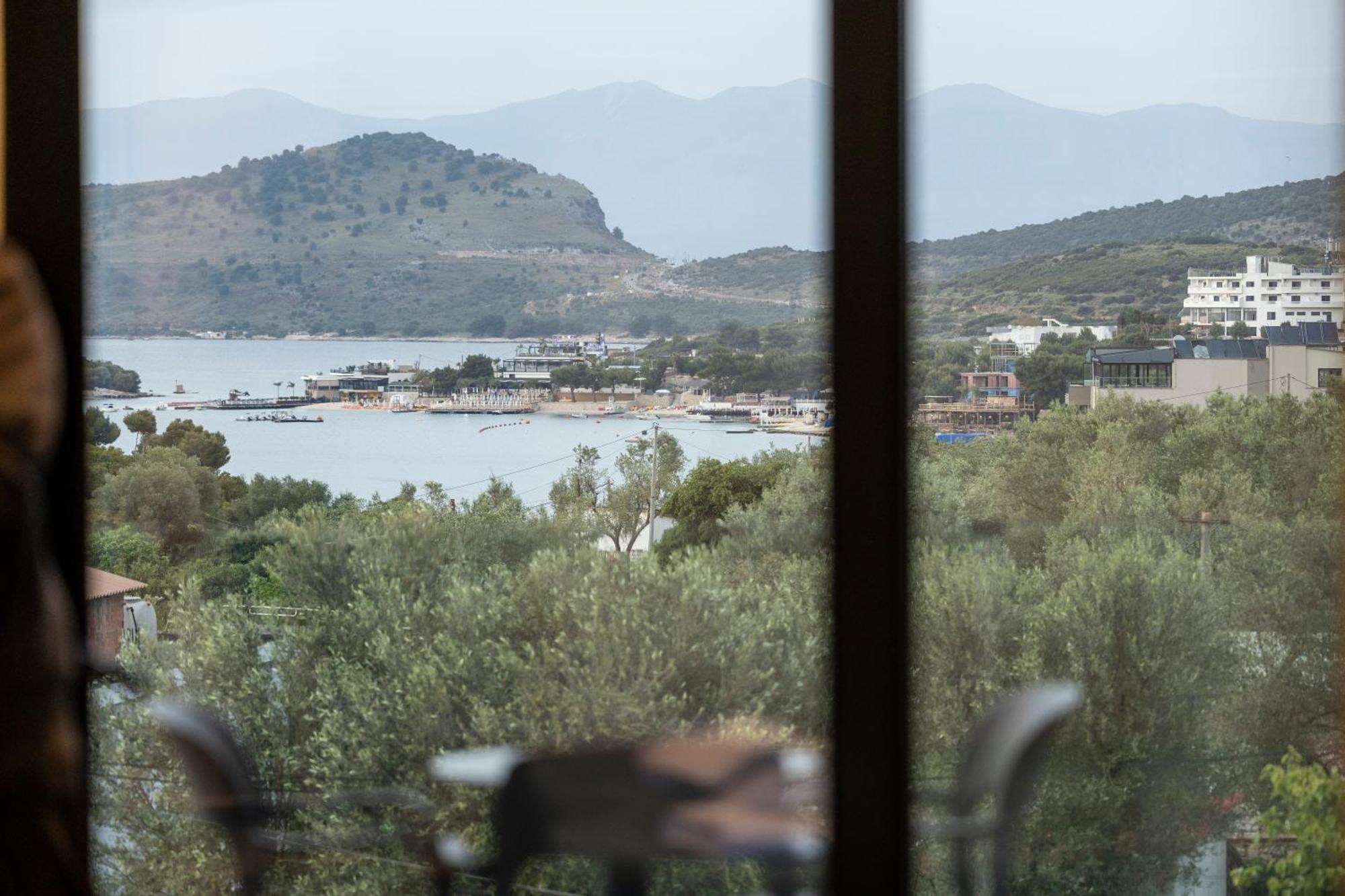 Diol Hotel Ksamil Exterior photo