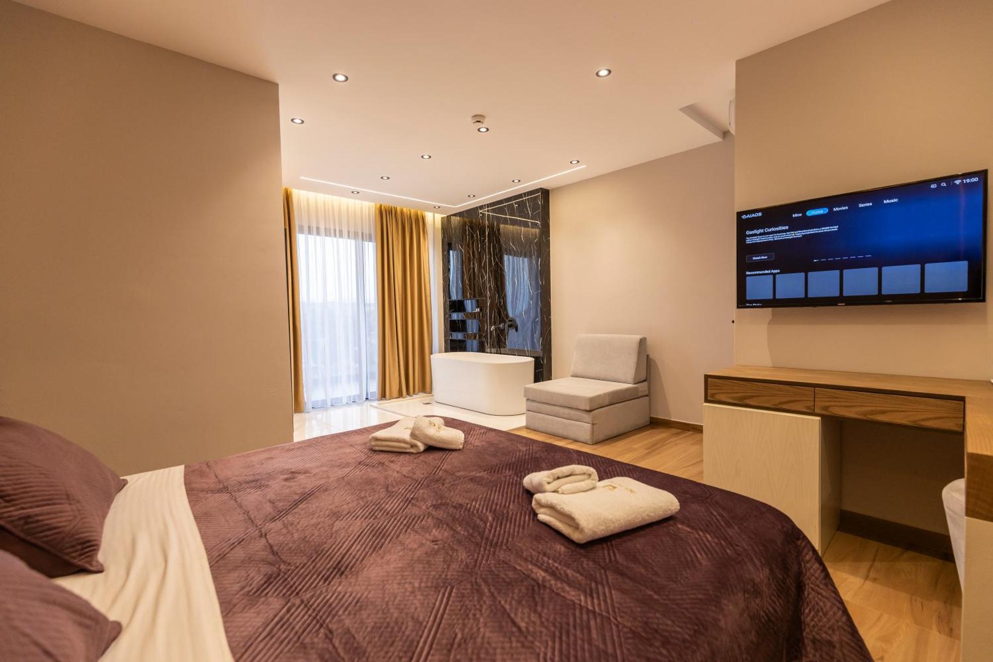 Diol Hotel Ksamil Exterior photo