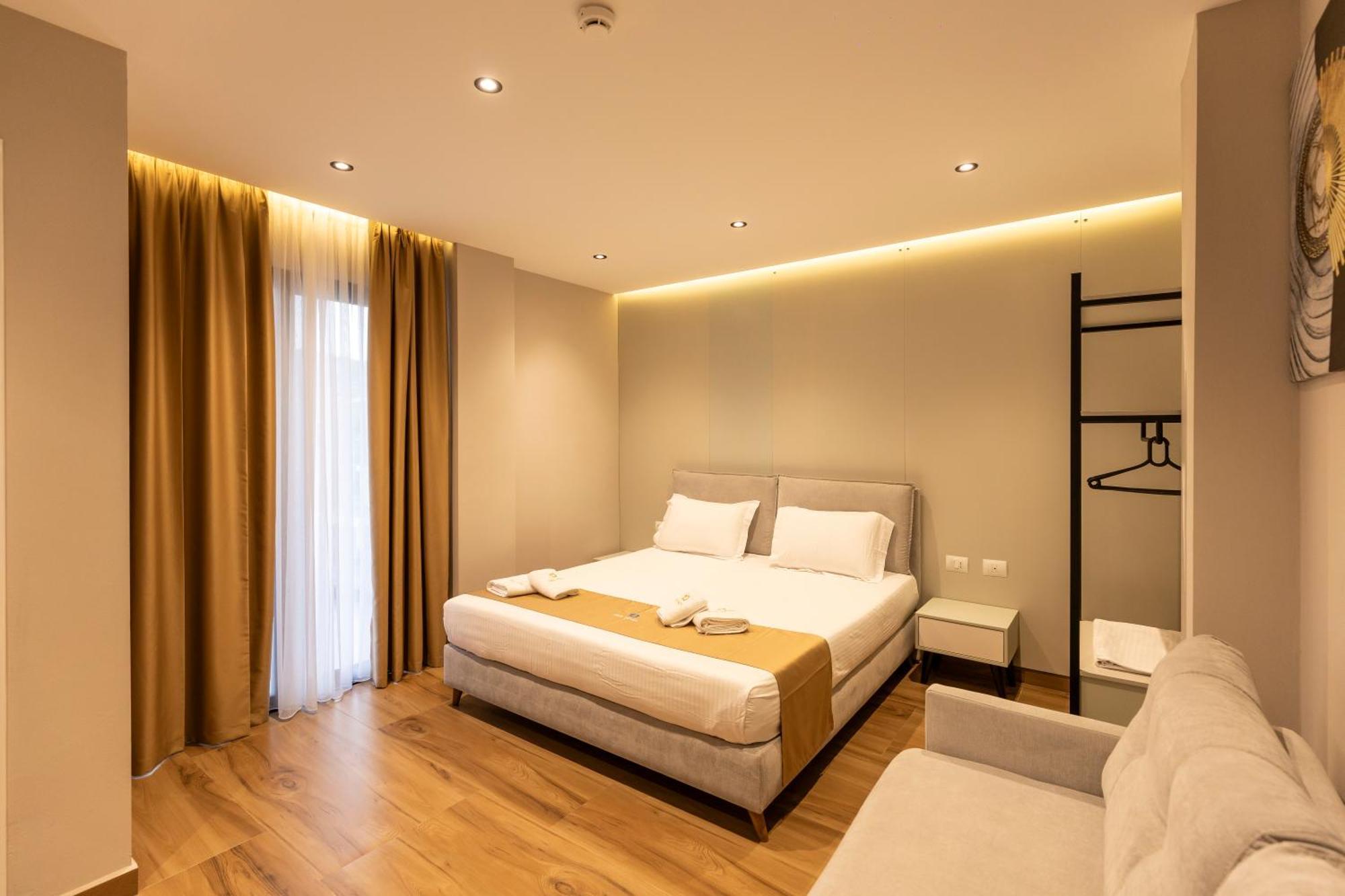 Diol Hotel Ksamil Exterior photo