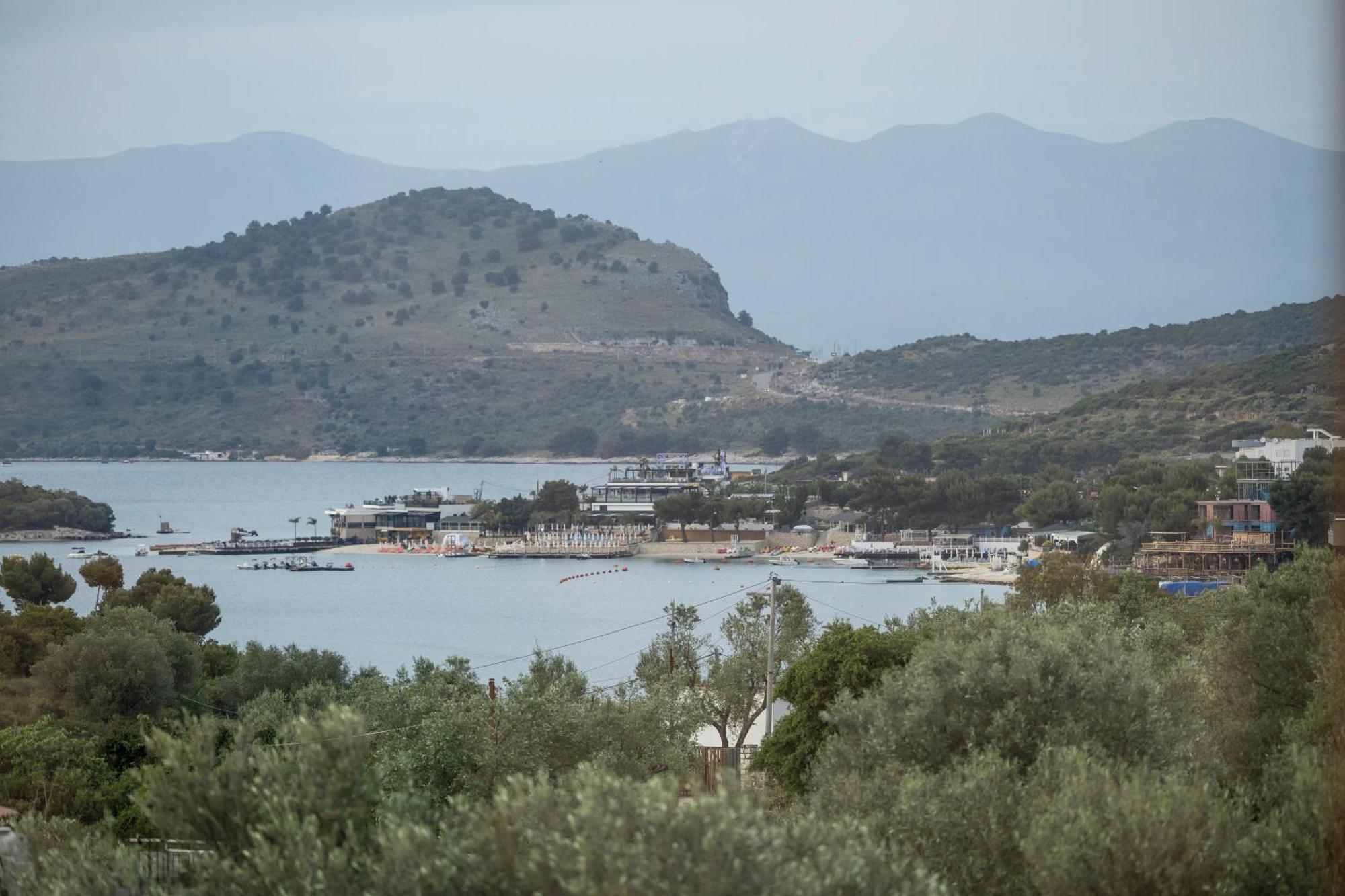 Diol Hotel Ksamil Exterior photo